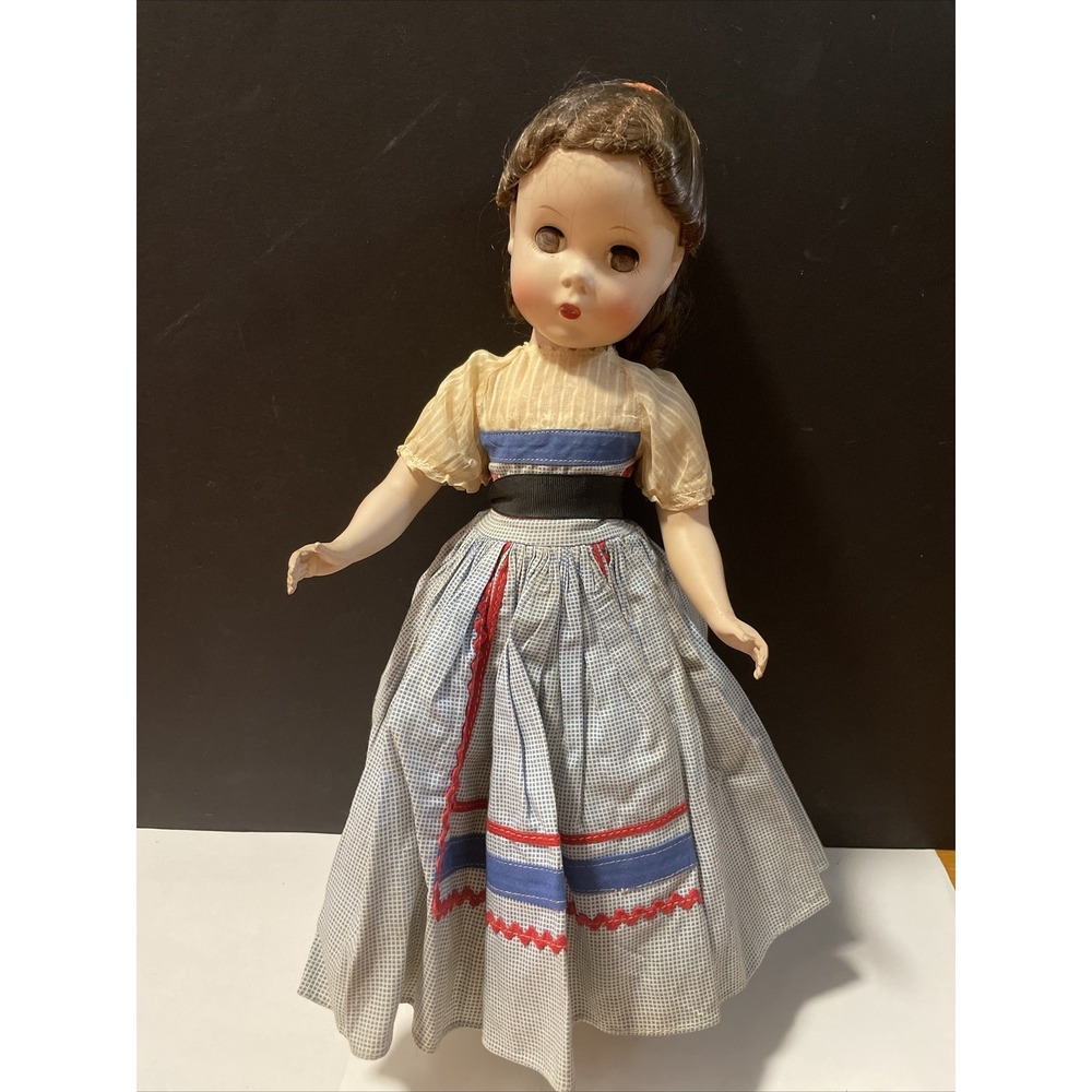 1950's 14" Large Madame Alexander Beth Doll‎